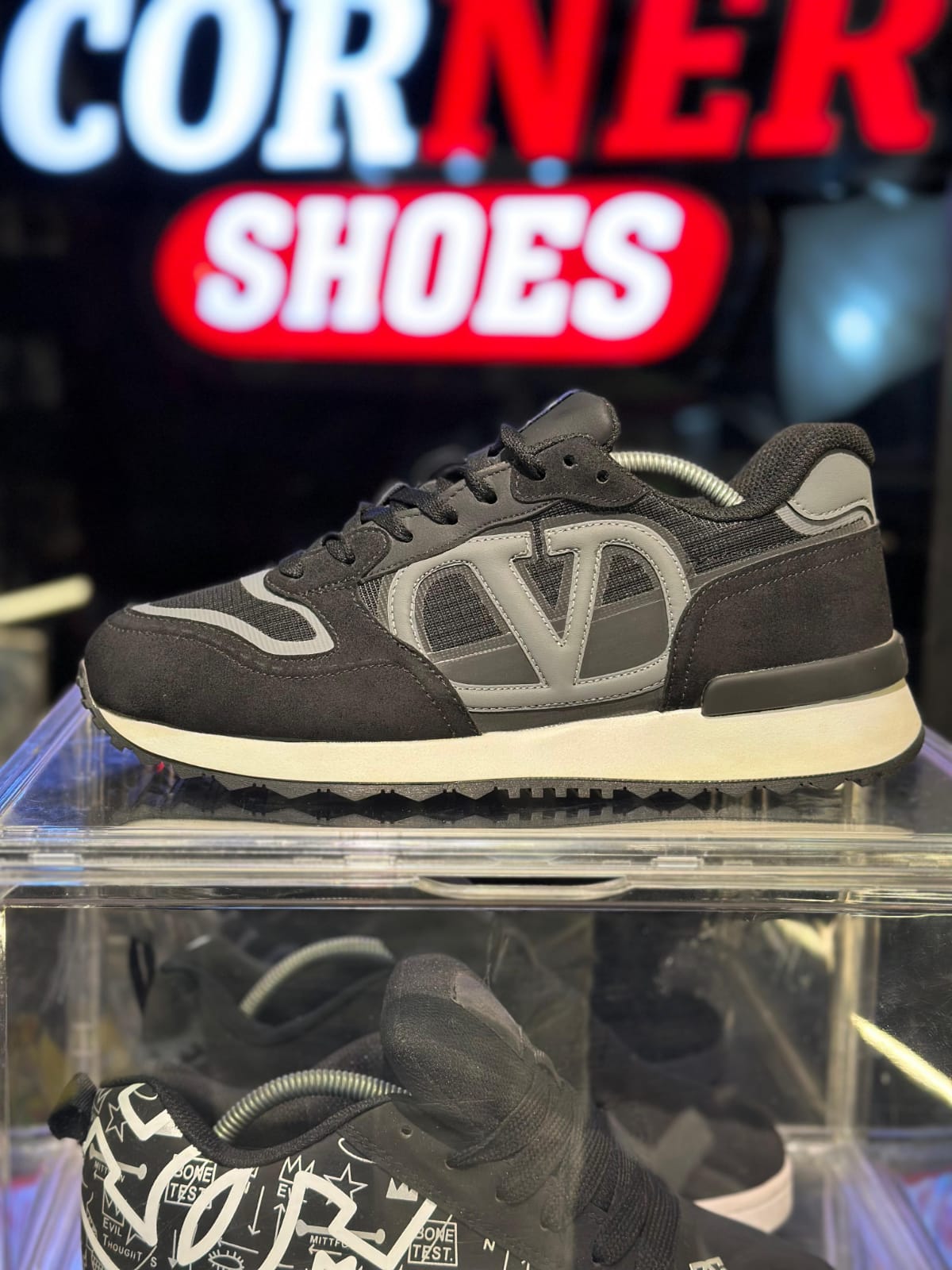 Valentino Silver Valentino